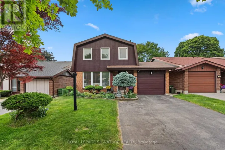 20 MELVA CRESCENT, Toronto (Agincourt North), Ontario M1V1A3