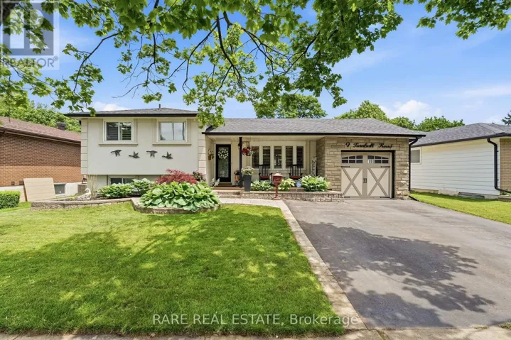 9 TURNBULL ROAD, Ajax (South East), Ontario L1S2W8