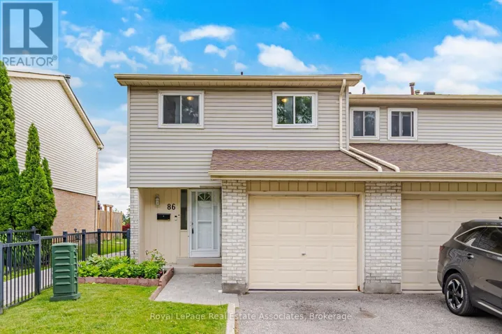 86 - 611 GALAHAD DRIVE, Oshawa (Eastdale), Ontario L1K1M1