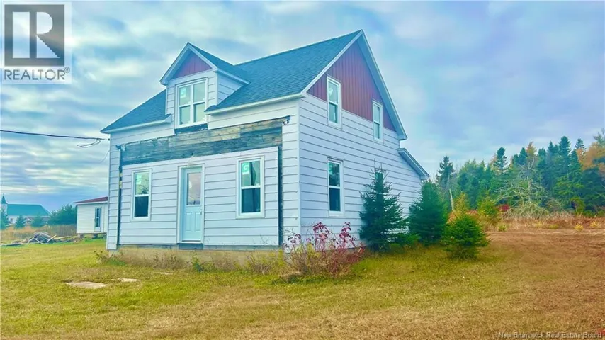 1723 de la Mer Boulevard, Saint-Marie-Saint-Raphaël, New Brunswick E8T1P9
