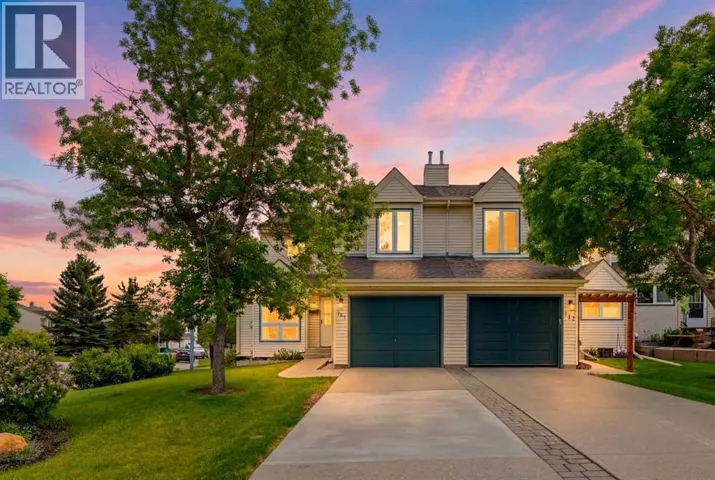 781 Sandringham Place NW, Calgary, Alberta T3K3Z1