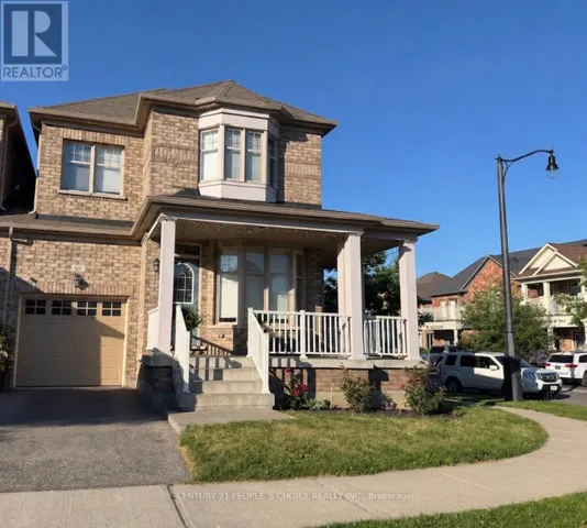 63 BORRELLI DRIVE, Brampton (Credit Valley), Ontario L6Y5W9