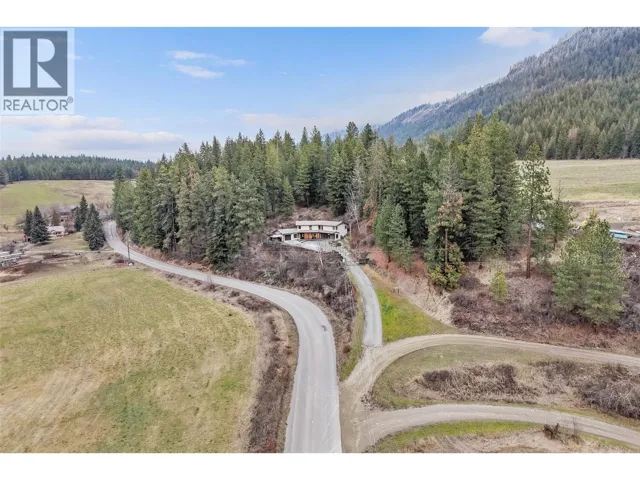 173 Brash Allen Road, Enderby, British Columbia V0E1V4