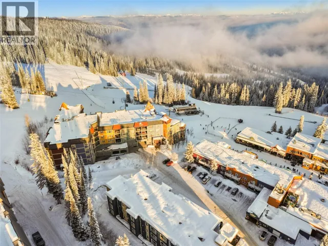 170 Silver Lode Lane Unit# 510, Silver Star, British Columbia V1B3M1