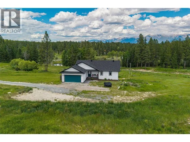 3320 Pine Ridge Road, Kimberley, British Columbia V1A3L5