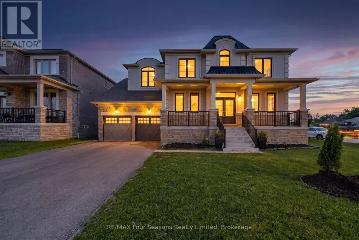 Welcome to 203 Coates Drive, Stayner