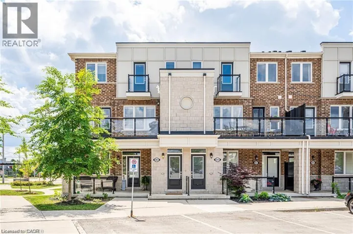 86 DAYLILY Lane, Kitchener, Ontario N2R0L7