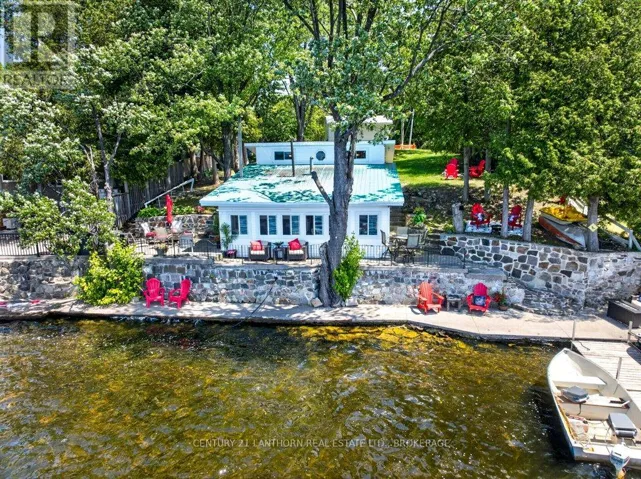 7 SOUTH SHORE DRIVE, Stone Mills (Stone Mills), Ontario K0K3G0