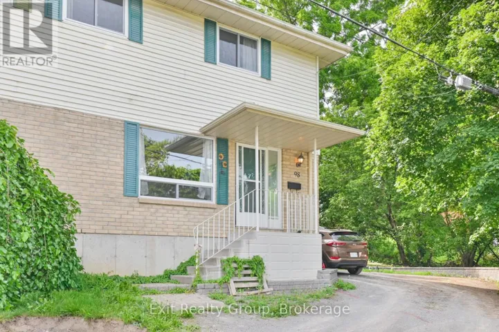 98 OCTAVIA STREET, Belleville (Belleville Ward), Ontario K8P3P4