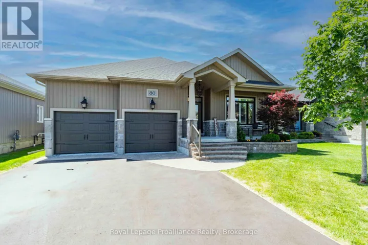 80 AMBROSIA TERRACE, Quinte West (Murray Ward), Ontario K8V0G6