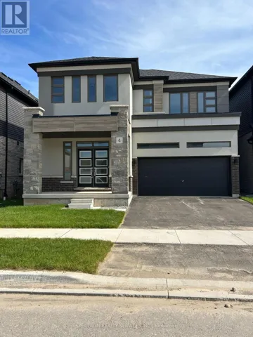 4 SHERRILL AVENUE, Brantford, Ontario N3V0C3
