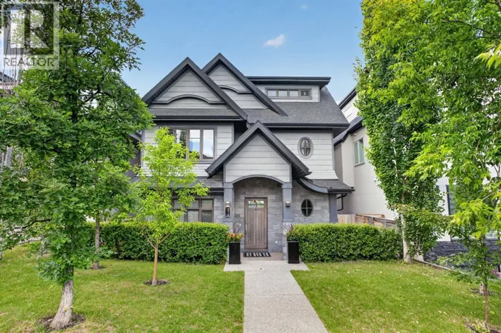 2010 29 Avenue SW, Calgary, Alberta T2T1N3