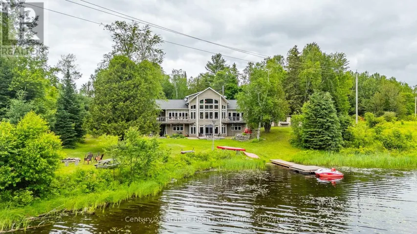 1003 PONTIAC DRIVE, Minden Hills (Minden), Ontario K0M2K0