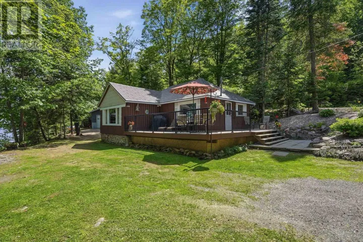 3494 KUSHOG LAKE ROAD, Algonquin Highlands (Stanhope), Ontario K0M1S0
