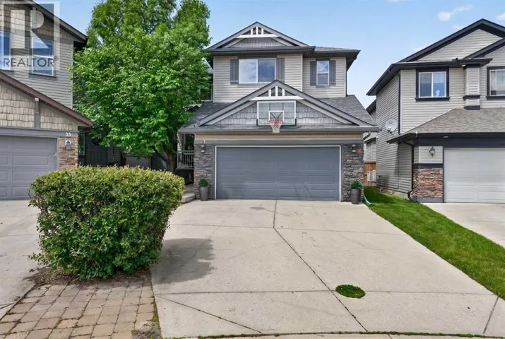21 Morningside Bay SW, Airdrie, Alberta T4B0K6