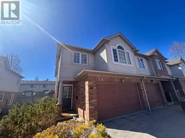 44 - 320 AMBLESIDE DRIVE, London North (North A), Ontario N6G5H9