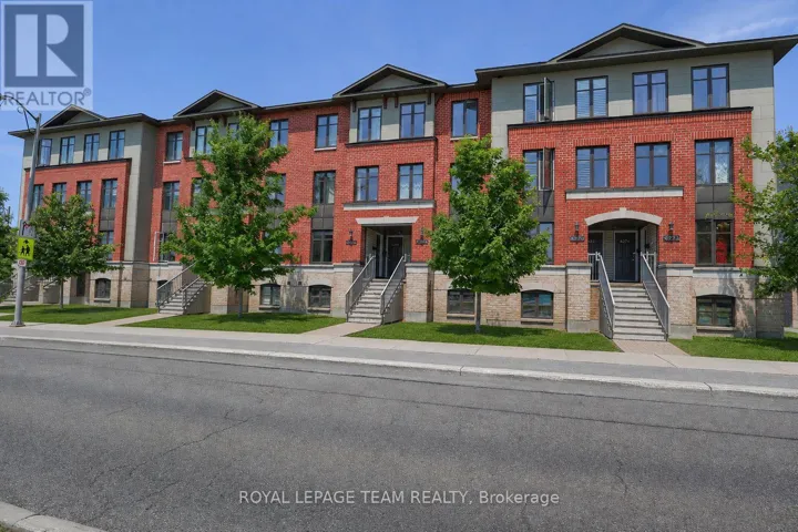 51 - 629A CHAPMAN MILLS DRIVE, Ottawa, Ontario K2J5T1