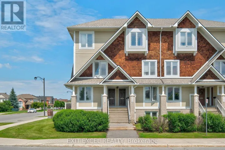 1 - 532 LAKERIDGE DRIVE, Ottawa, Ontario K4A0H5