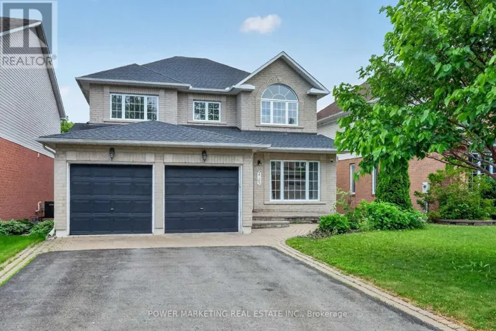 2165 BLUE WILLOW CRESCENT, Ottawa, Ontario K1W1K7