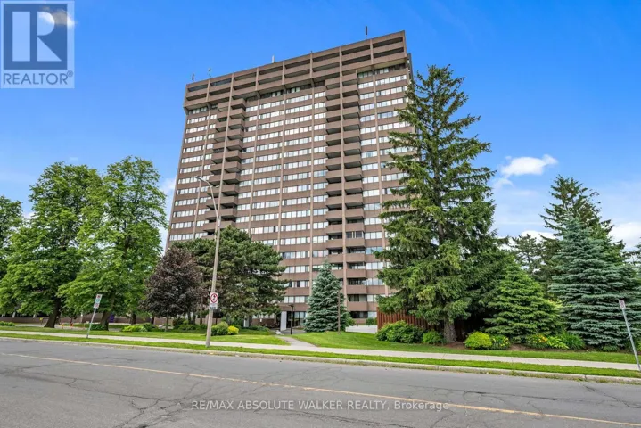 2003 - 1285 CAHILL DRIVE, Ottawa, Ontario K1V9A7