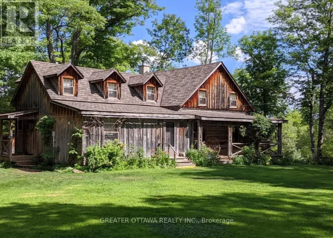 509 IRON MINE ROAD S, Lanark Highlands, Ontario K0G1K0