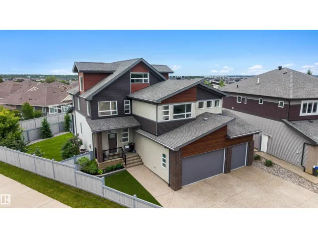 19 LAPIERRE PL, St. Albert, Alberta T8N7R4