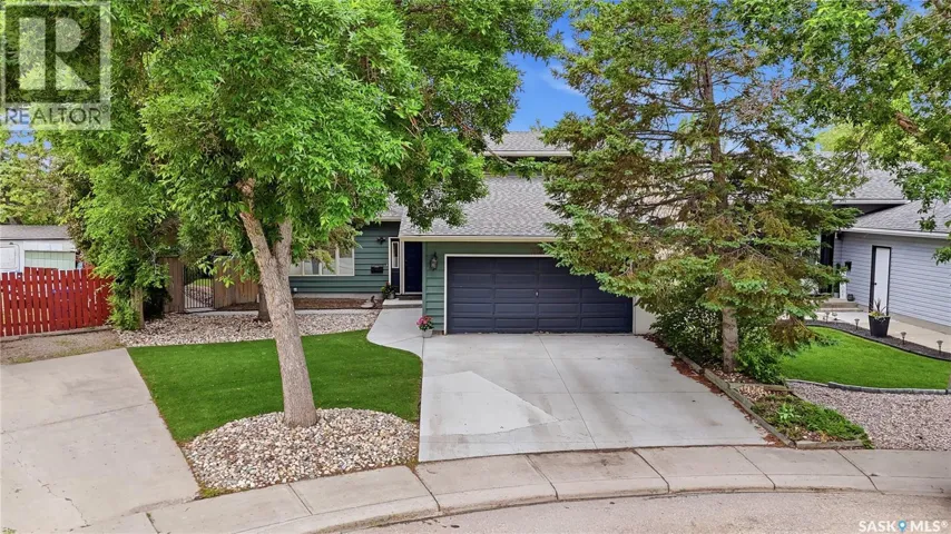 1122 Bayda CRESCENT, Regina, Saskatchewan S4N6Y6