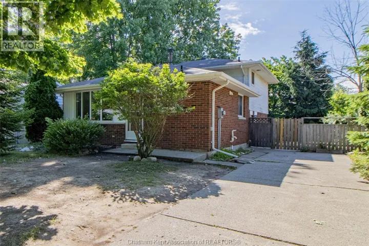 28 Sudbury DRIVE, Chatham, Ontario N7L2K2