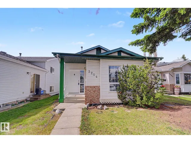 3704 39 AV NW, Edmonton, Alberta T6L6S9