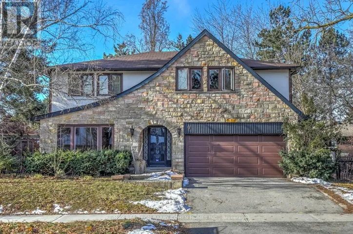 9 SONATA CRESCENT, Toronto (Banbury-Don Mills), Ontario M3B2C3