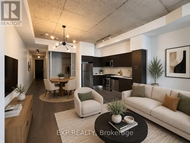 418 - 399 ADELAIDE STREET, Toronto (Waterfront Communities), Ontario M5V1S1