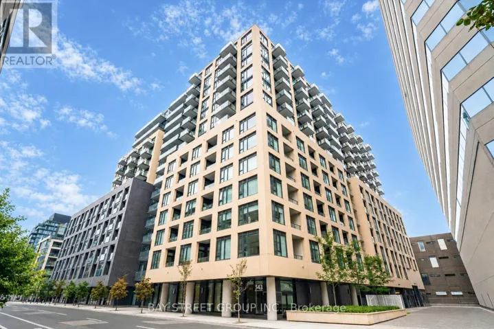 701 - 543 RICHMOND STREET W, Toronto (Waterfront Communities), Ontario M5V0W9
