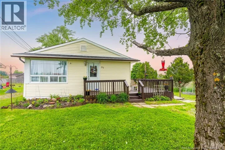 97 Golden Grove Road, Saint John, New Brunswick E2H1W6