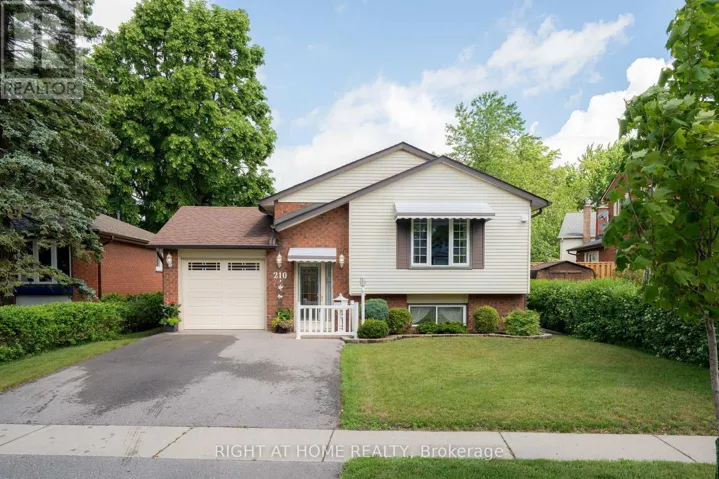 210 SENECA AVENUE N, Oshawa (Samac), Ontario L1G3V6