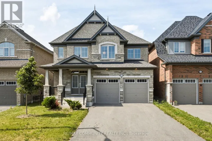 54 OLERUD DRIVE, Whitby, Ontario L1P0J1