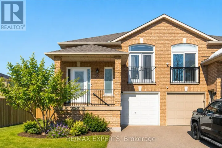 75 CORKWOOD CRESCENT, Vaughan (Maple), Ontario L6A3B4