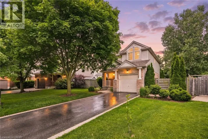 76 LARDNER Street, Cambridge, Ontario N3C4L2