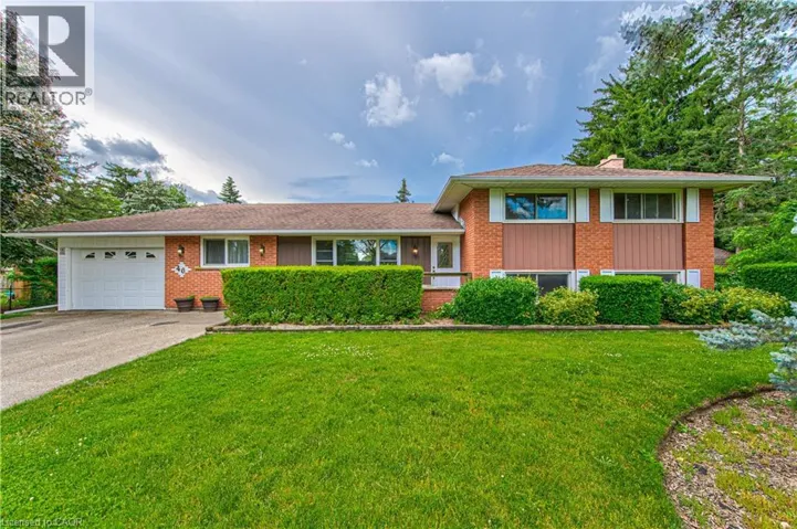 46 ELROY Road, Breslau, Ontario N0B1M0