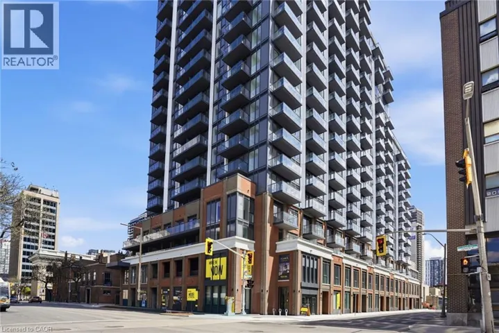 75 JAMES Street S Unit# 3109, Hamilton, Ontario L8P2Y9