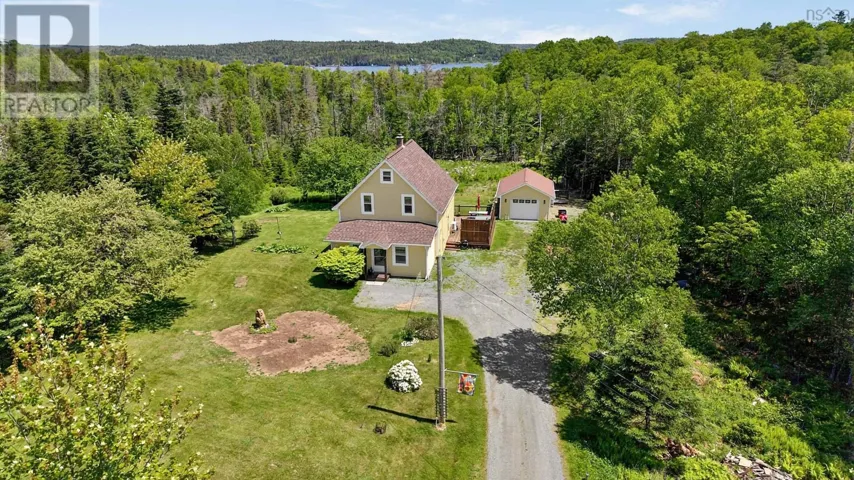 689 West Ship Harbour Road, Ship Harbour, Nova Scotia B0J2L0