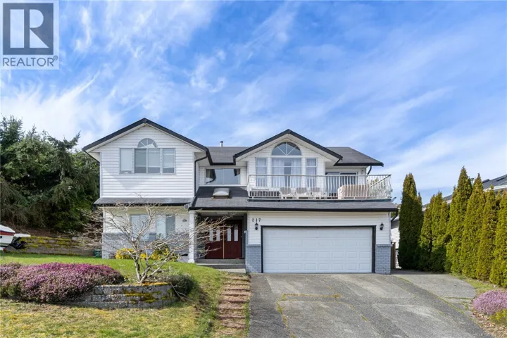 217 Tahoe Ave, Nanaimo, British Columbia V9R6S2