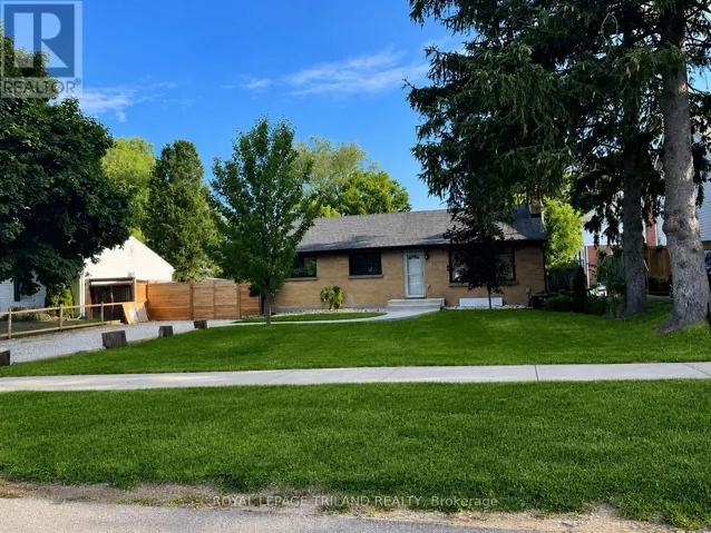 1313 SPRINGBANK AVENUE, London South (South B), Ontario N6K1Z9