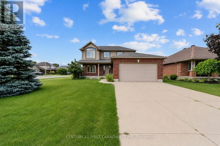 126 RADCLIFFE CRESCENT, Lucan Biddulph (Lucan), Ontario N0M2J0
