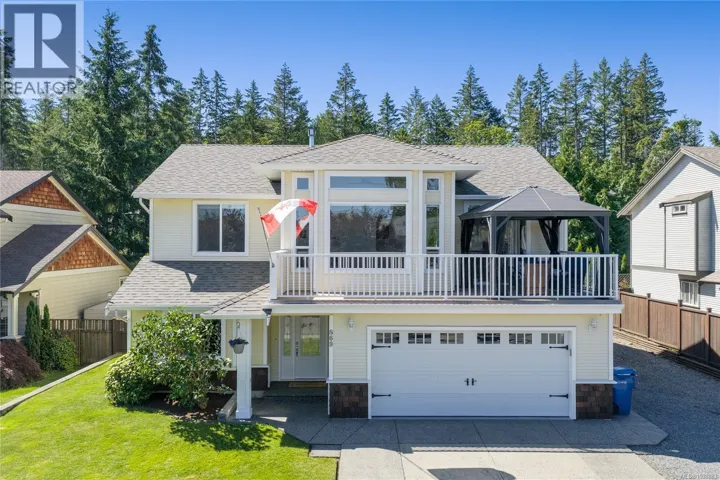 869 Linwood Lane, Nanaimo, British Columbia V9R6P2