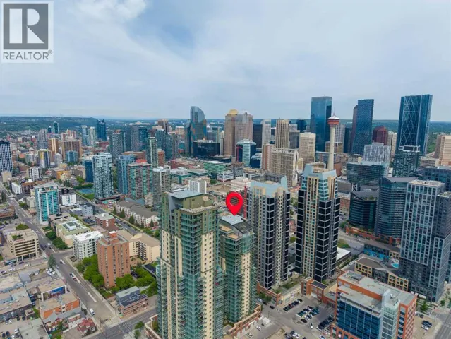 707, 1410 1 Street SE, Calgary, Alberta T2G5T7