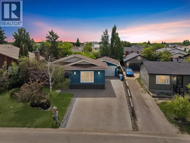 145 Cruickshank Road, Fort McMurray, Alberta T9K1N6
