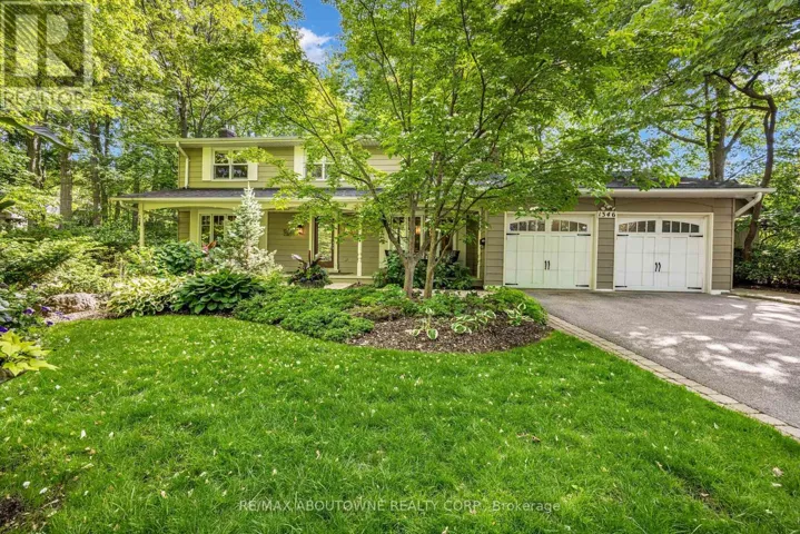1346 WHITEOAKS AVENUE, Mississauga (Lorne Park), Ontario L5J3C3