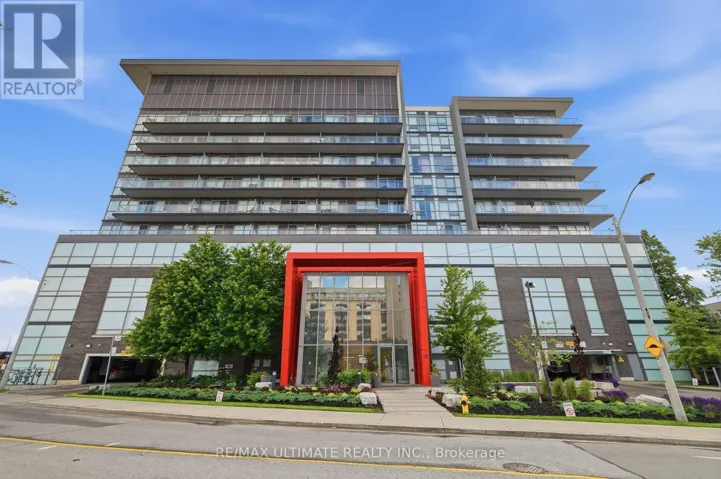801 - 15 JAMES FINLAY WAY, Toronto (Downsview-Roding-CFB), Ontario M3M0B3