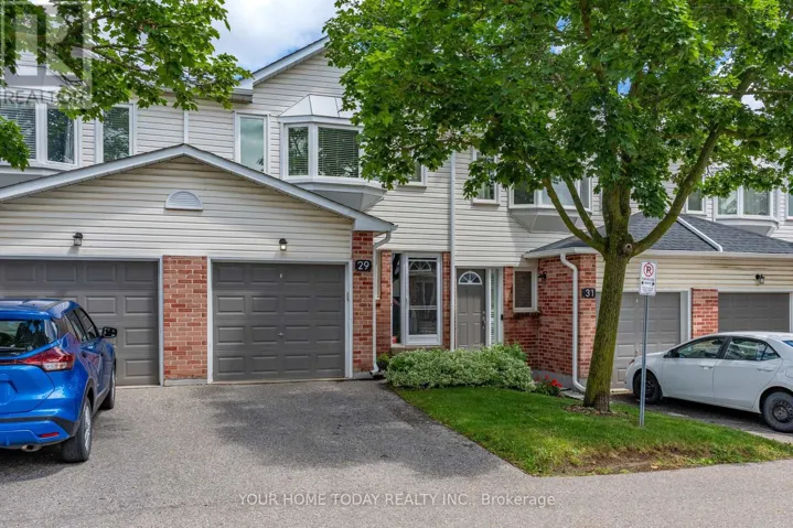29 COREY CIRCLE, Halton Hills (Georgetown), Ontario L7G5L7