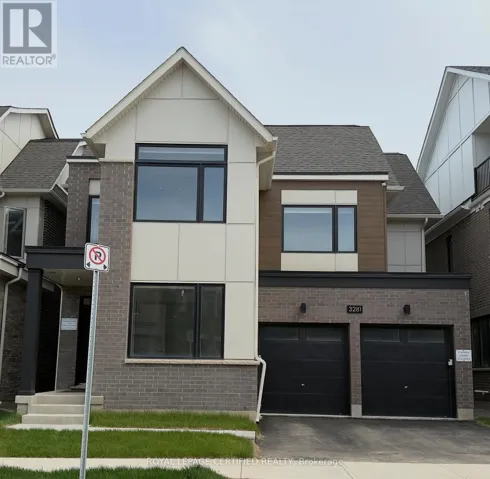 3281 MARINER PASS, Oakville (GO Glenorchy), Ontario L6M4K1